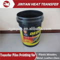 eco friendly heat transfer sticker for bucket